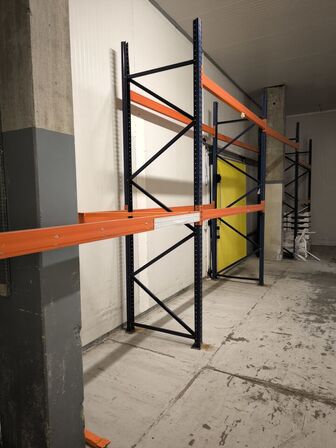 Pallereol 14 fag uden indhold