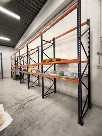 Pallereol 5 fag uden indhold