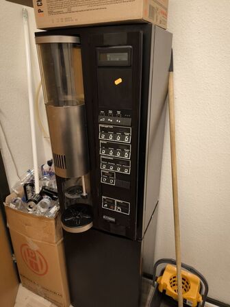 Kaffemaskine WITTENBORG