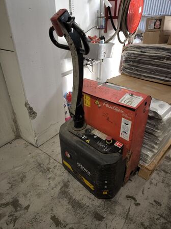 El-stabler LOGITRANS Panther Maxi