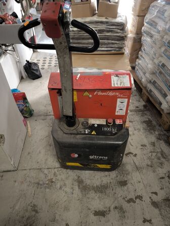 El-stabler LOGITRANS Panther Maxi