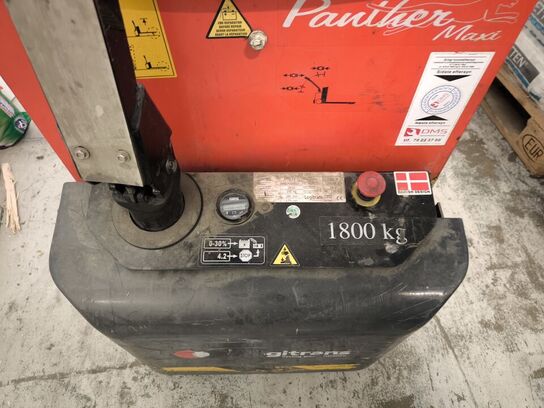 El-stabler LOGITRANS Panther Maxi