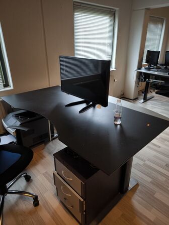 Arbejdsplads (se beskrivelse)