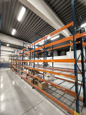 Pallereol 5 fag uden indhold