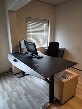 Arbejdsplads (se beskrivelse)