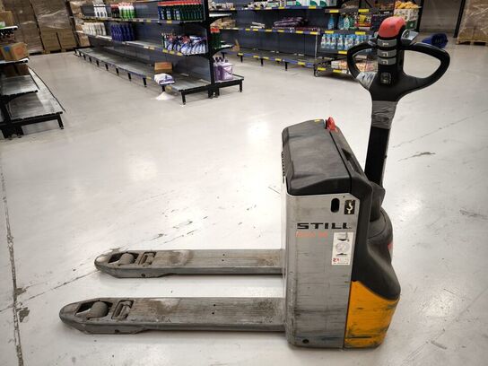 El-stabler STIHL ECU 14