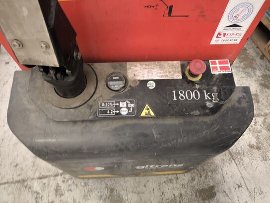 El-stabler LOGITRANS Panther Maxi