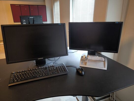 Arbejdsplads (se beskrivelse)