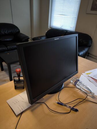 Arbejdsplads (se beskrivelse)