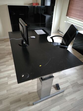 Arbejdsplads (se beskrivelse)