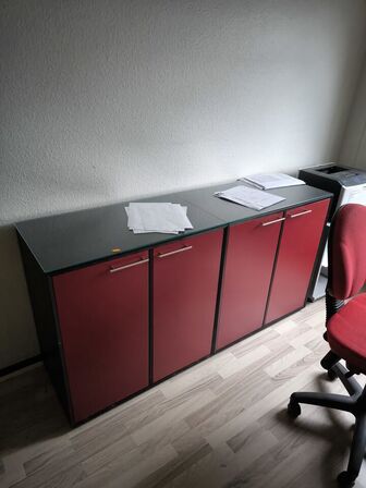 Arbejdsplads (se beskrivelse)