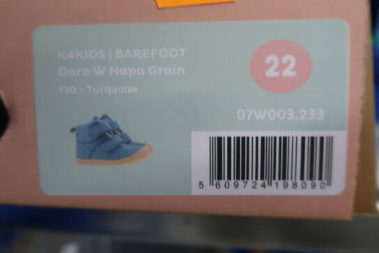 Sko KOEL – str. 22