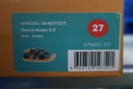 Sko KOEL – str. 27