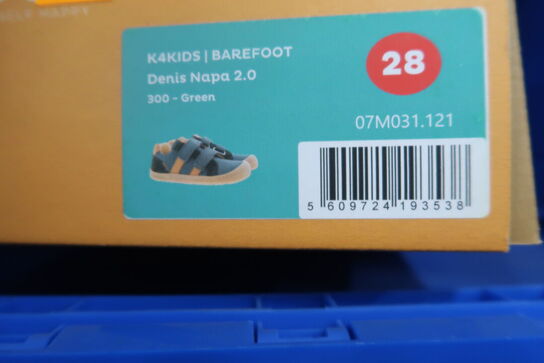 Sko KOEL – str. 28