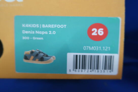 Sko KOEL – str. 26