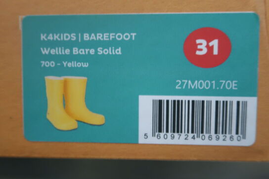 Sko KOEL – str. 31