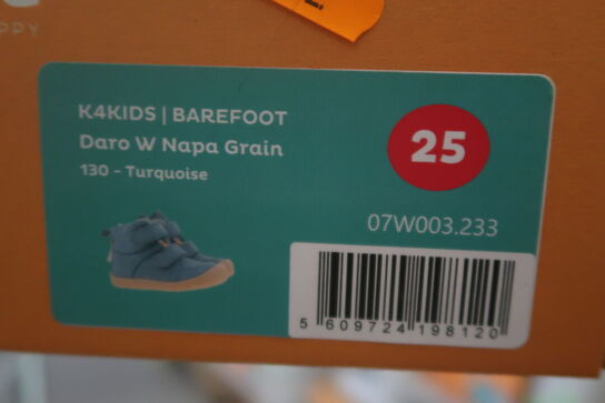 Sko KOEL – str. 25