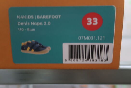 Sko KOEL – str. 33