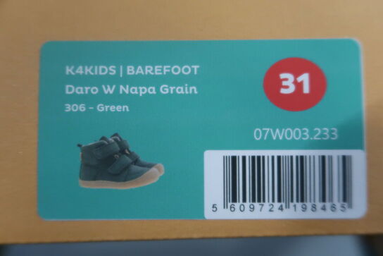 Sko KOEL – str. 31