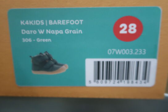 Sko KOEL – str. 28