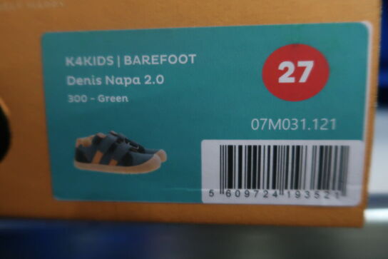 Sko KOEL – str. 27