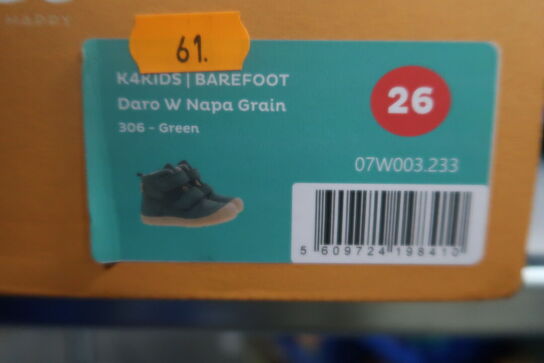 Sko KOEL – str. 26