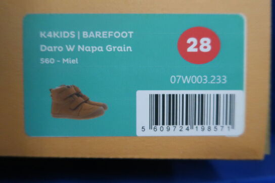 Sko KOEL – str. 28