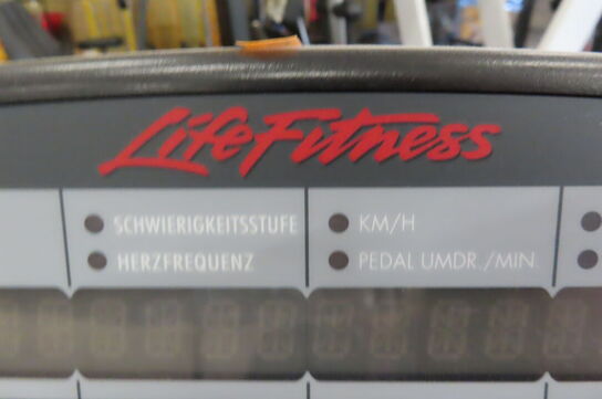 Fitnesscykel LIFEFITNESS