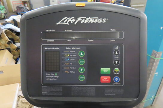 Crosstrainer LIFEFITNESS