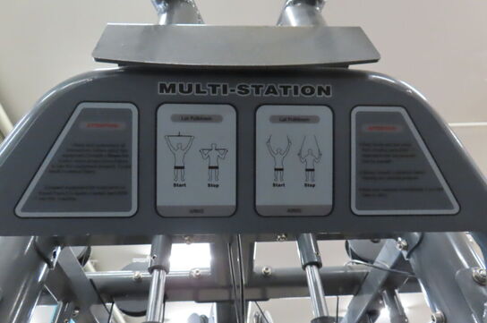 Multistation