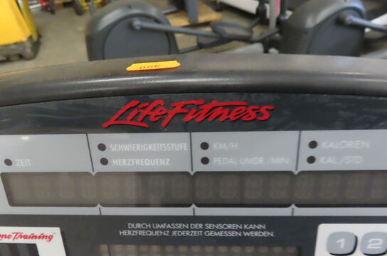 Fitnesscykel LIFEFITNESS