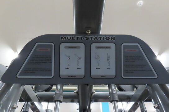 Multistation
