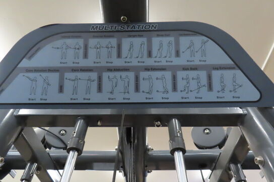 Multistation