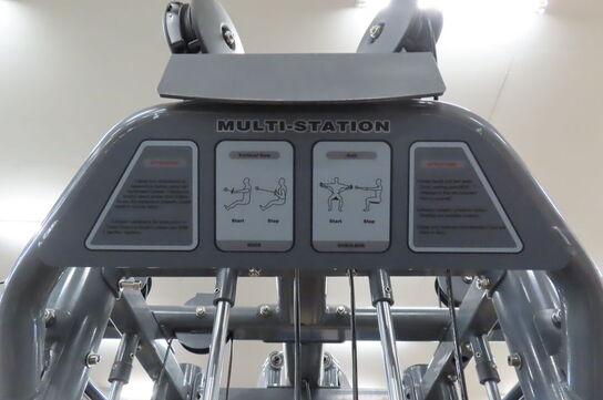 Multistation
