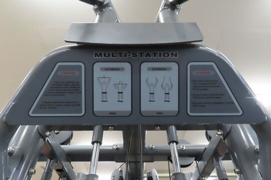 Multistation