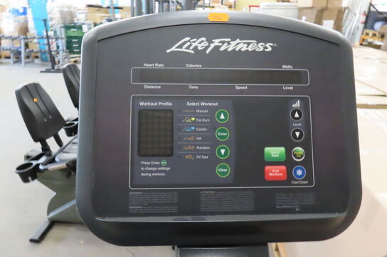 Crosstrainer LIFEFITNESS