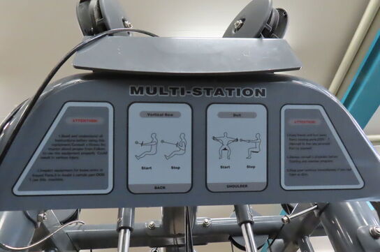 Multistation
