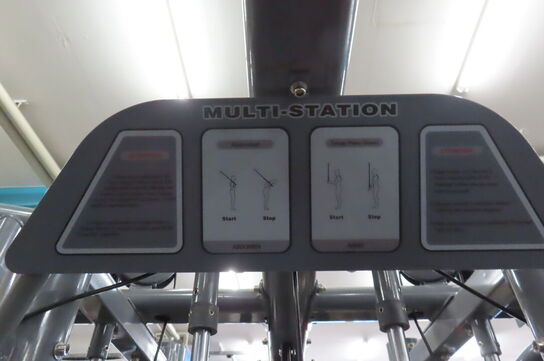 Multistation