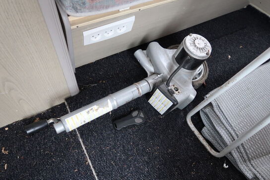 Campingvogn CI CARAVANS Sprite Musketeer (Momsfri)