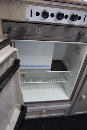 Campingvogn CI CARAVANS Sprite Musketeer (Momsfri)