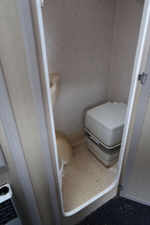 Campingvogn CI CARAVANS Sprite Musketeer (Momsfri)