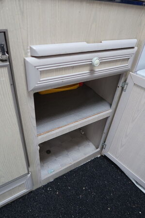 Campingvogn CI CARAVANS Sprite Musketeer (Momsfri)