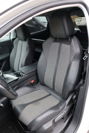 Varebil PEUGEOT 3008 Van 1.5 BLUEHDI 130 HK SUV (momsfri)