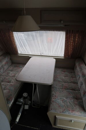 Campingvogn CI CARAVANS Sprite Musketeer (Momsfri)