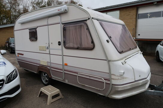 Campingvogn CI CARAVANS Sprite Musketeer (Momsfri)