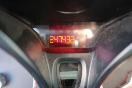 Varebil FORD Fiesta 1,6 TDCI Van (Momsfri)