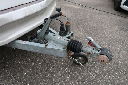 Campingvogn CI CARAVANS Sprite Musketeer (Momsfri)