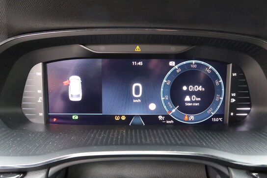 Personbil SKODA Octavia 2.0 TDI150 Combi DSG7 (UDEN AFGIFT)