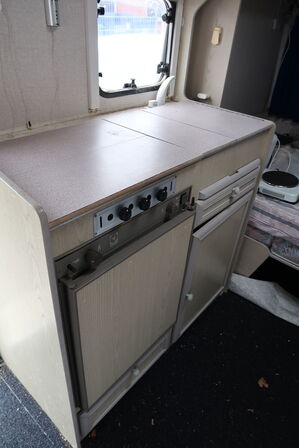 Campingvogn CI CARAVANS Sprite Musketeer (Momsfri)