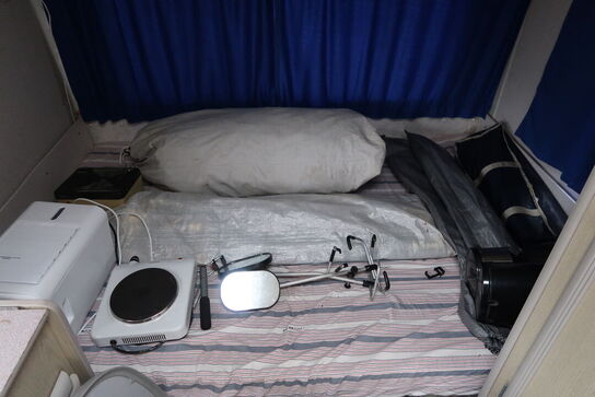 Campingvogn CI CARAVANS Sprite Musketeer (Momsfri)